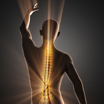 Mengenal Spinal Cord Injury Yang Dialami Selebgram Laura Anna